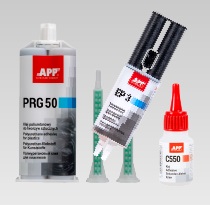 Adhesives and fillers