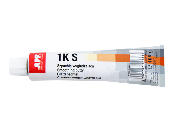 APP 1K S - Szpachla wygładzająca | 0,10kg