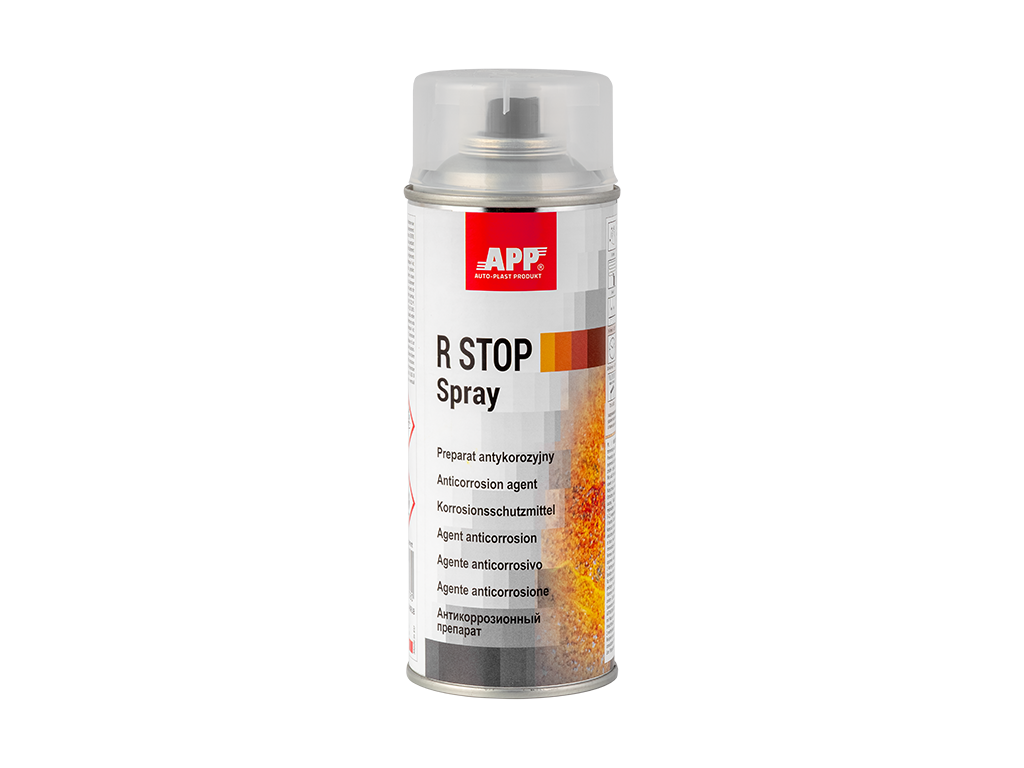 APP R STOP Spray - Preparat antykorozyjny | 400ml