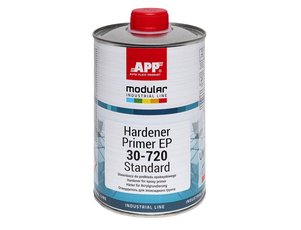 APP Modular Industrial Line Hardener Primer EP - Utwardzacz do podkładu epoksydowego | 30-720 | normalny | 1L