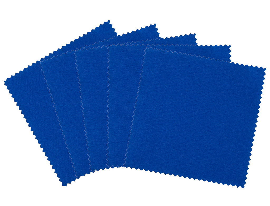APP CC Cloth - Ściereczka do aplikacji powłok | 380 g/m2 | 100x100 mm | opak. 5szt