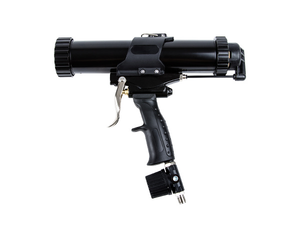 NTools CSG 245 RP - Pneumatyczny wyciskacz do kartuszy 310ml i saszetek 300 - 400ml | 300 - 400ml | 