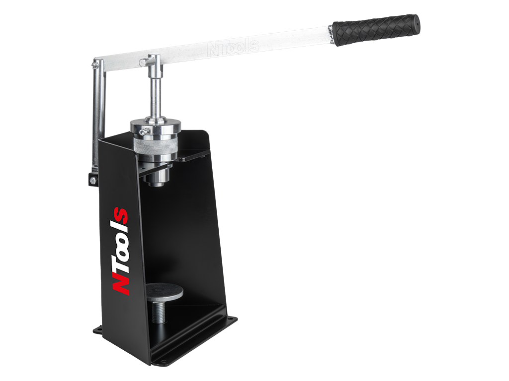 Maszyna ręczna do nabijania spray NTools MR 400 | 400ml