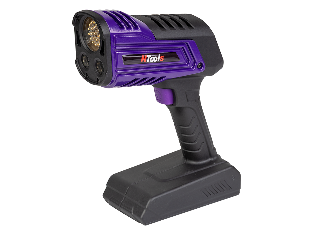 Lampa do utwardzania promieniami UV NTools UV Curing Gun