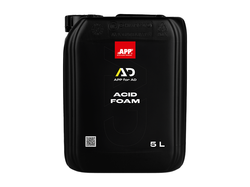Piana aktywna kwaśna - APP for AD Acid Foam | 5,0 L