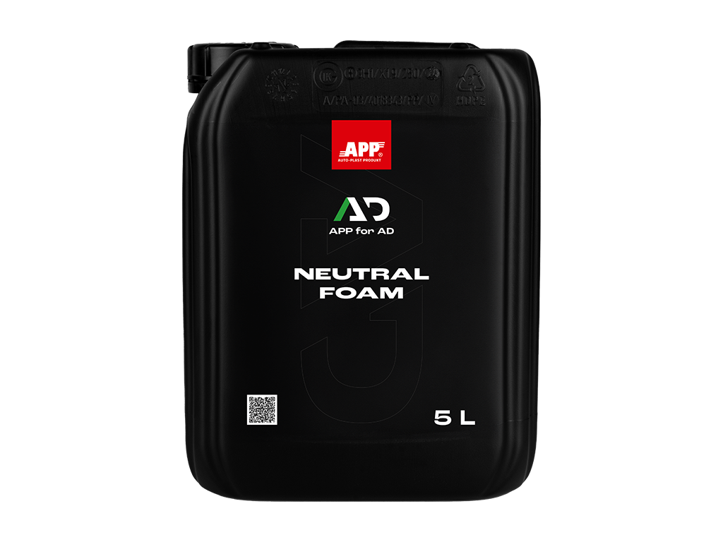 Piana aktywna neutralna - APP for AD Neutral Foam | 5,0 L