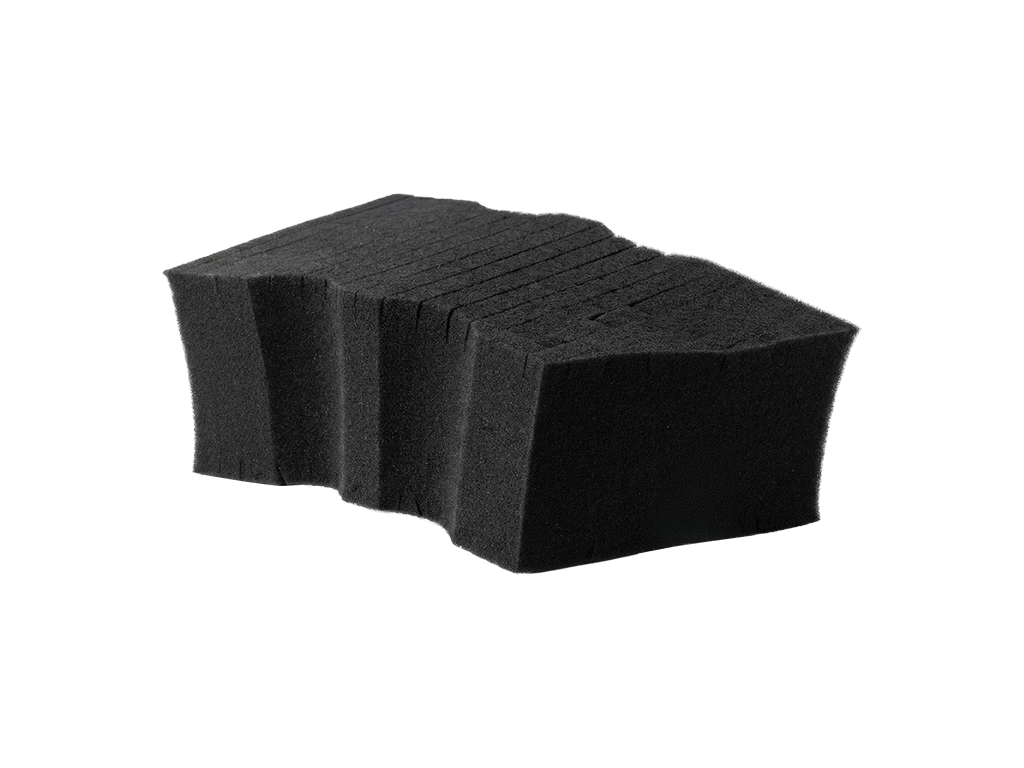 Gąbka do mycia karoserii metodą No Rinse APP for AD | 210 mm x 120 mm x 75 mm