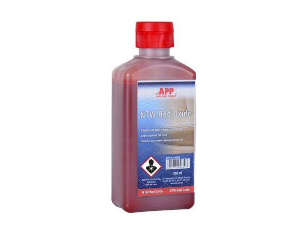 APP NTW Red Oxide Pigment do skór i winylu