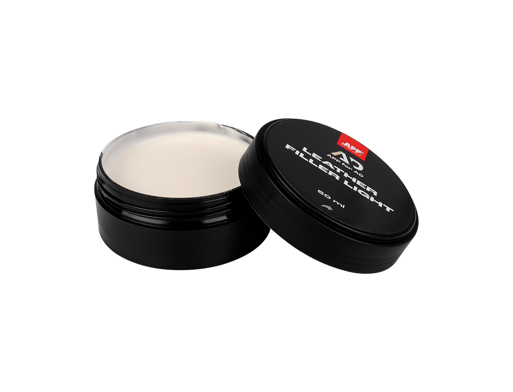 Płynna szpachla do skór APP for AD Leather Filler Light | 50 ml