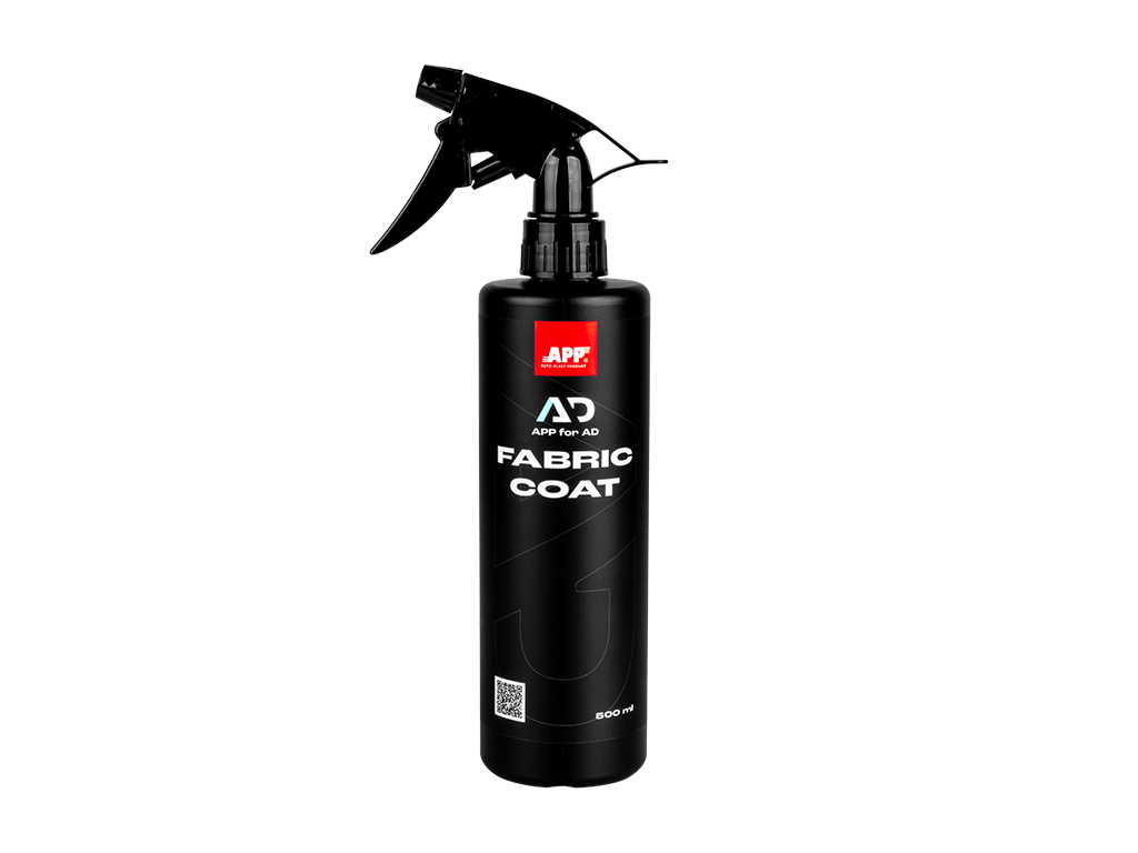 APP for AD Fabric Coat - Preparat impregnujacy do tkanin i dachów cabrio | 500 ml