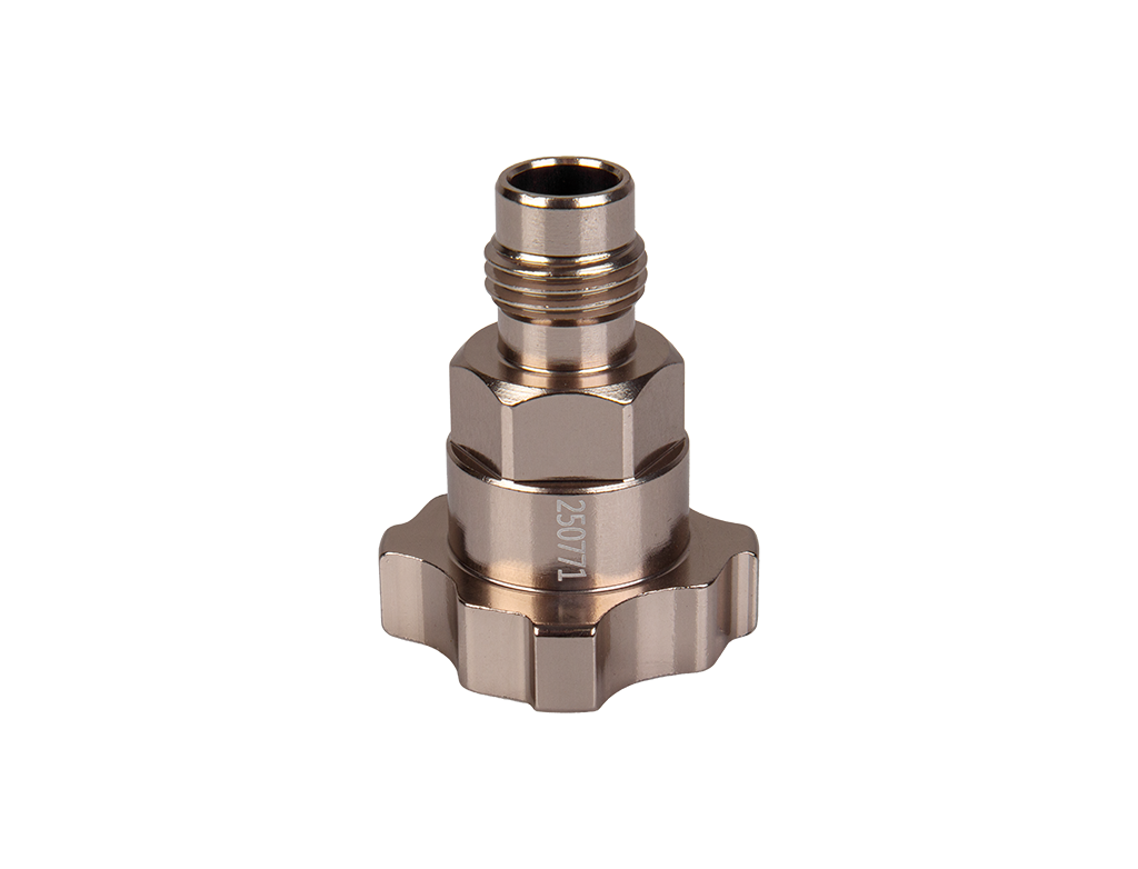 Adapter/złącze kubka FPS do pistoletów natryskowych - APP Fast Preparation System | 43 |  Iwata WS400 i AZ3 | 1/4" BSP