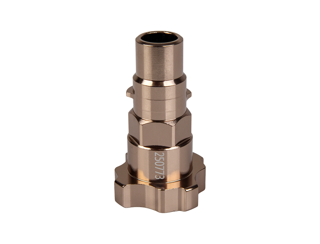 APP FPS Fast Preparation System adapter - Adapter - złącze kubka FPS do pistoletów natryskowych | 40 | Sata 5500 | QCC