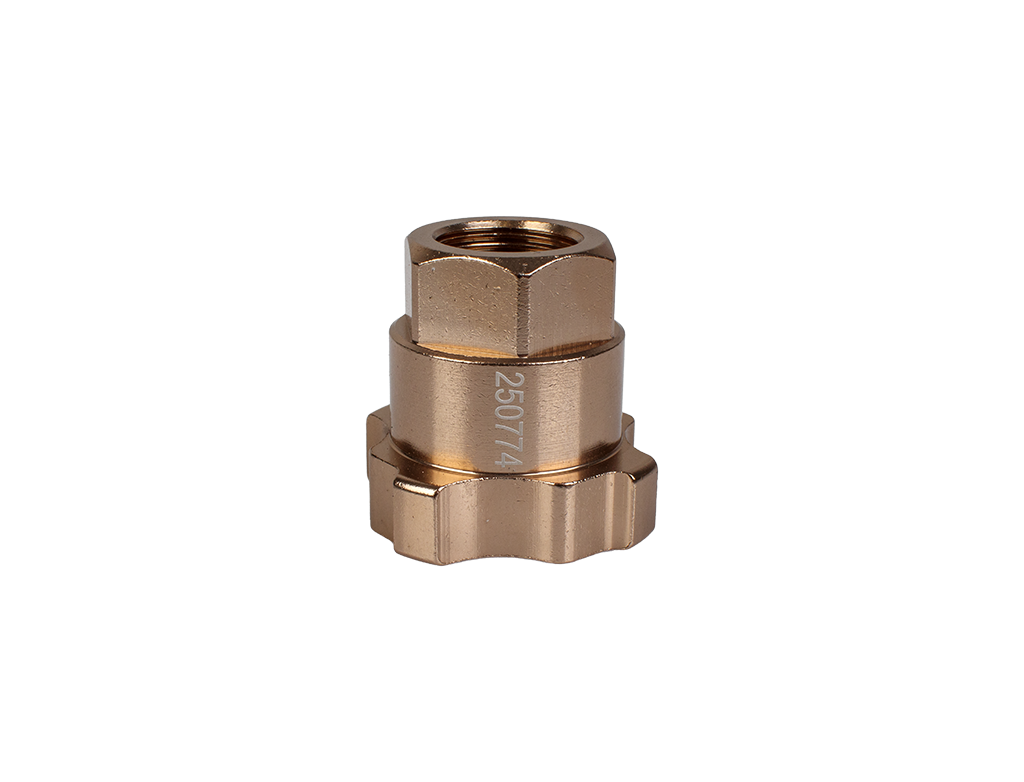 APP FPS Fast Preparation System adapter - Adapter - złącze kubka FPS do pistoletów natryskowych | 21 | NTools FX 3 mini | M14x1