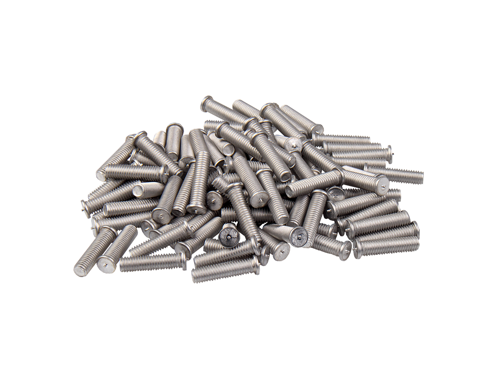 Nit aluminiowy AlMg3 - NTools NA3 | M5 x 16mm | opak. (100szt)