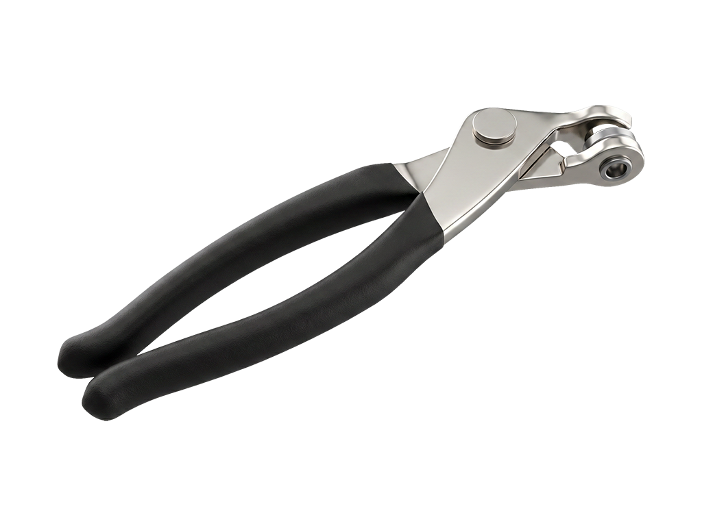 NTools SKB15 - Szczypce do zacisków blacharsko - ślusarskich