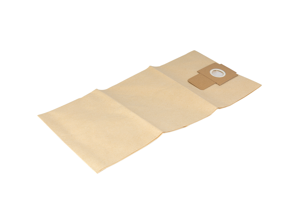NTools WFP 40 - Worek papierowy na pył do odsysaczy NTools VC 40EP | szary | 40L