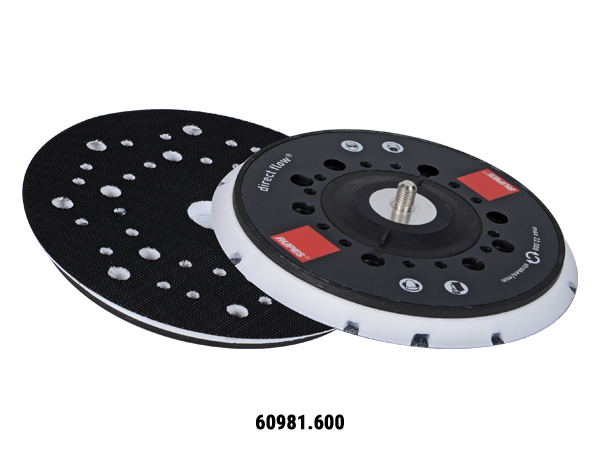 Rupes MULTIHOLE 5/16" - Tarcza robocza BR(65/63), RA, TA | twarda | 5/16" | d150
