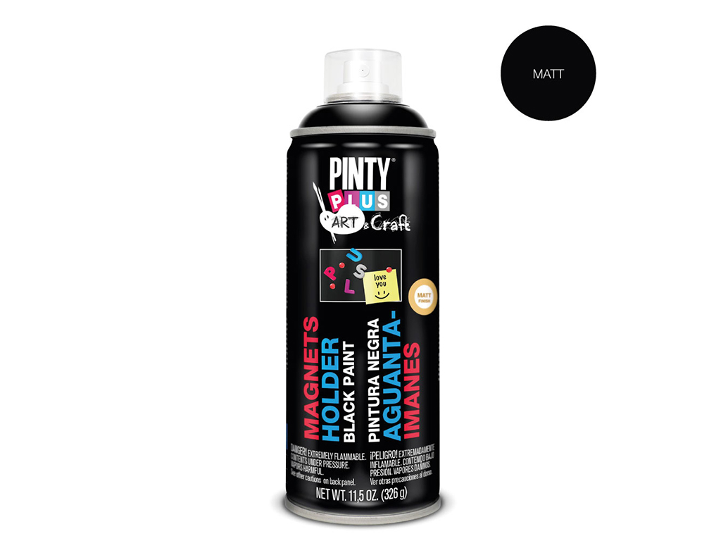 Pintyplus Art MAGNET -  Farba magnetyczna w sprayu | 743 | 400ml