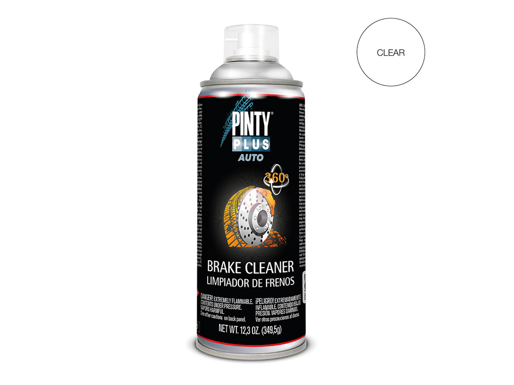 Pintyplus Auto CLEANER - Odtłuszczacz do tarcz hamulcowych Brake cleaner | 744 | 400ml