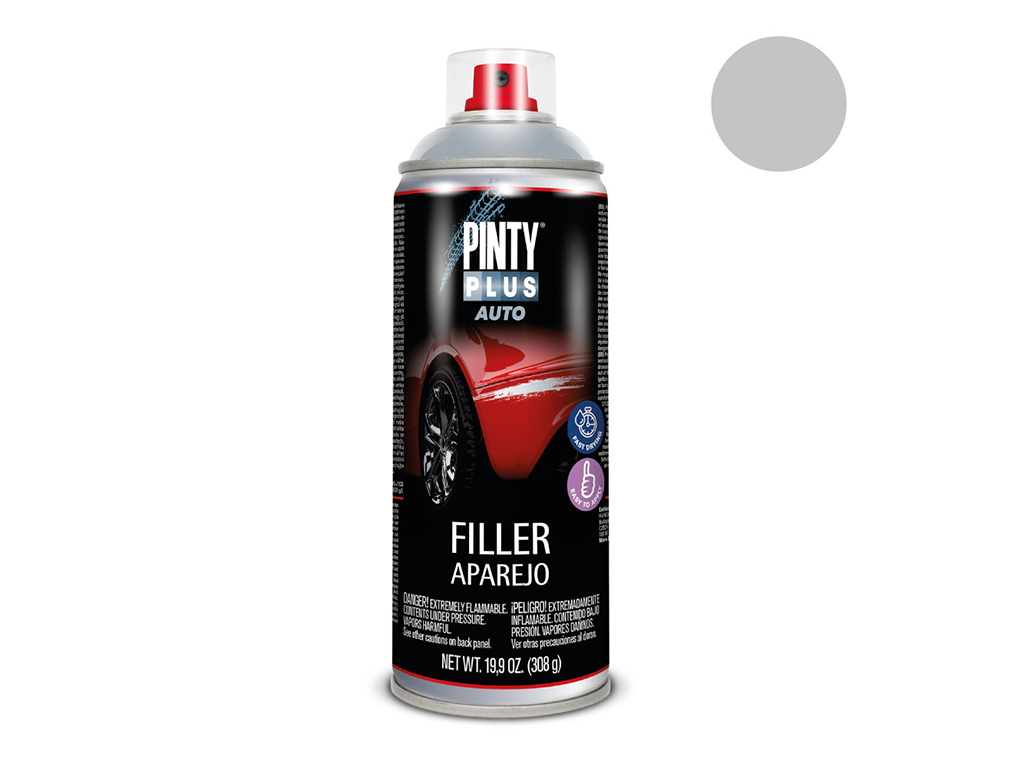 Pintyplus Auto FILLER - Szpachlówka w sprayu | 782 | 400ml
