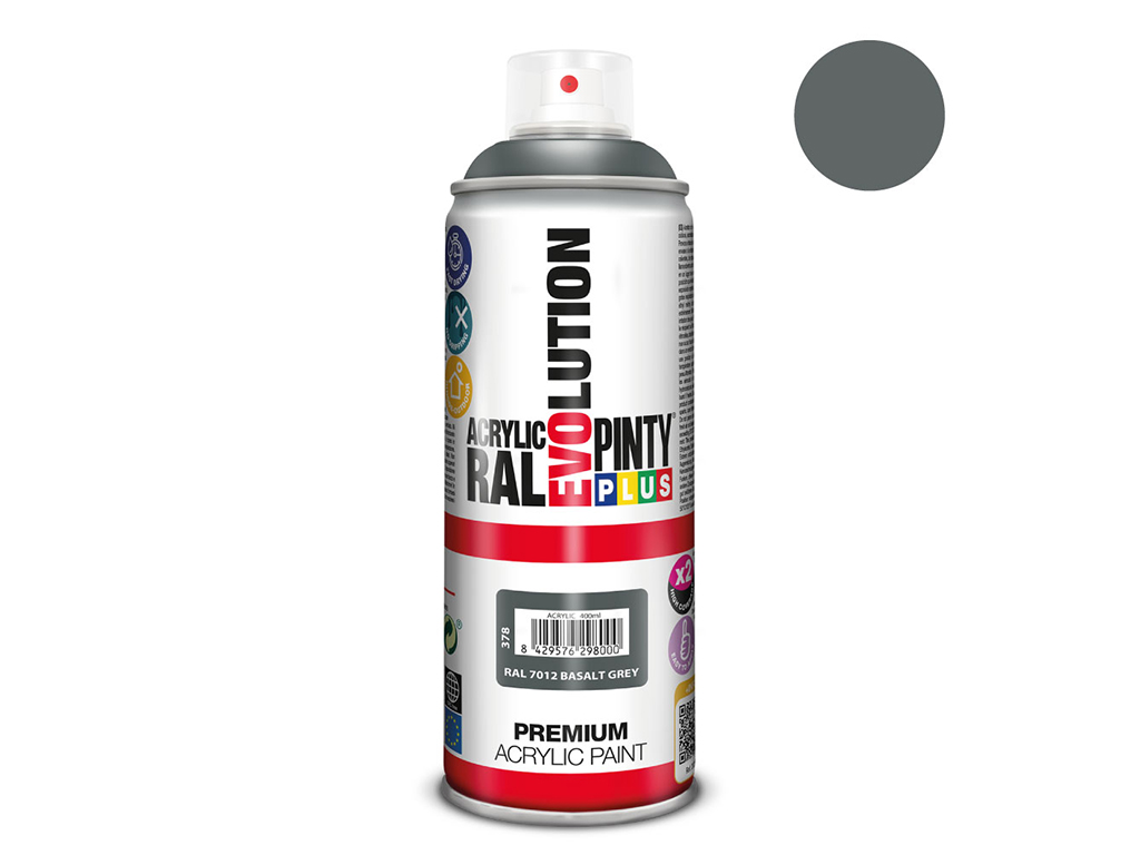 Pintyplus Evolution ACRYLIC - Spray paint 400 ml | 100378 | 400ml