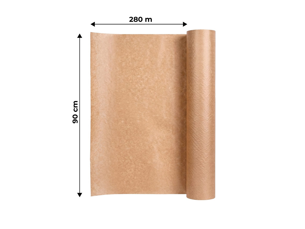 W24 P Mask Standard - Papier do maskowania | 90cm x 280m