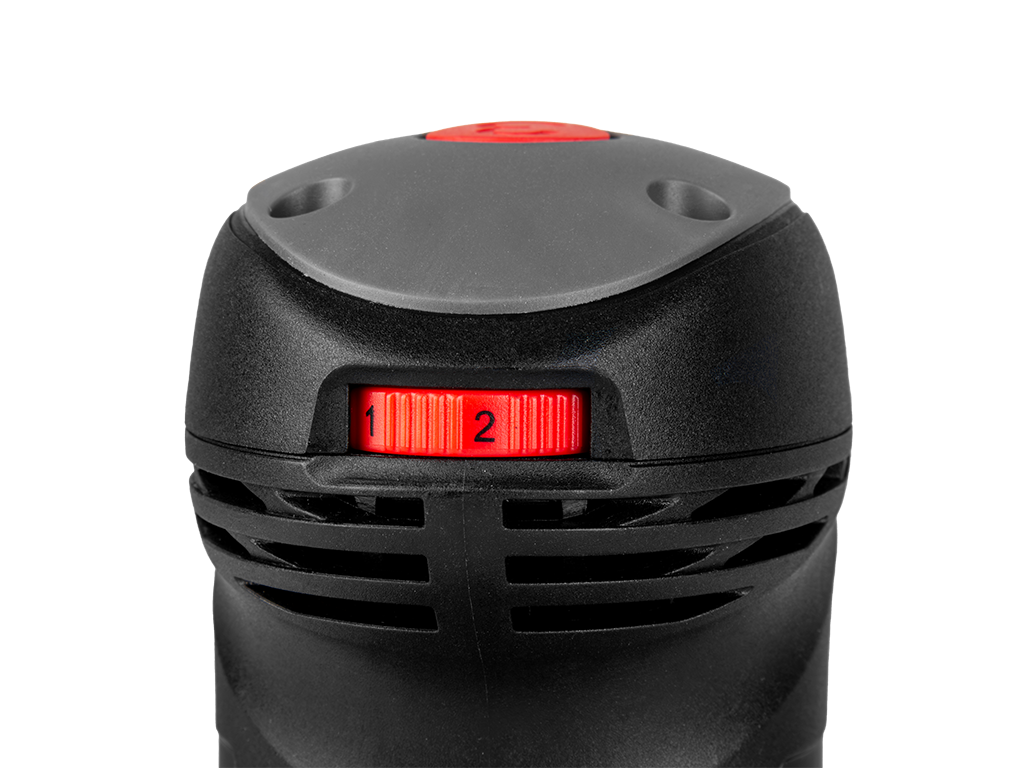 Szlifierka elektryczna wibracyjno-rotacyjna NTools SWR 05E | skok 5,0mm | 4000-10000 RPM | d150
