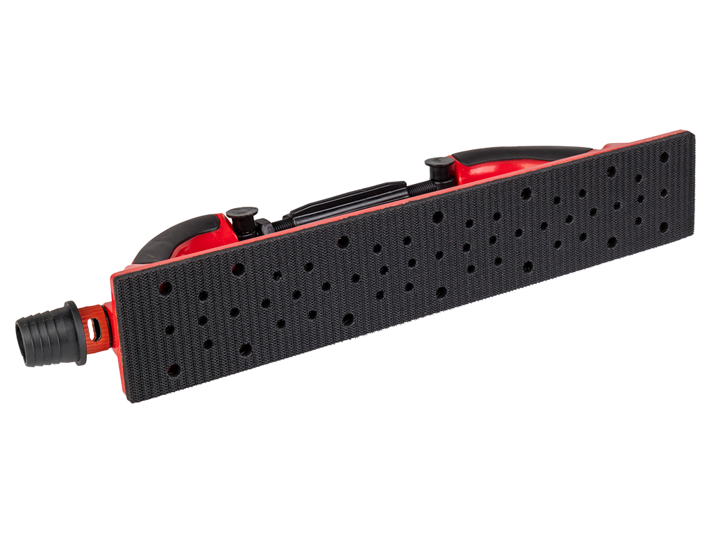 Hebel ręczny elastyczny regulowany z odsysem NTools HR 400 | 70x400mm
