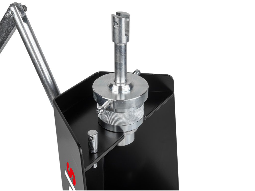 Maszyna ręczna do nabijania spray NTools MR 400 | 400ml