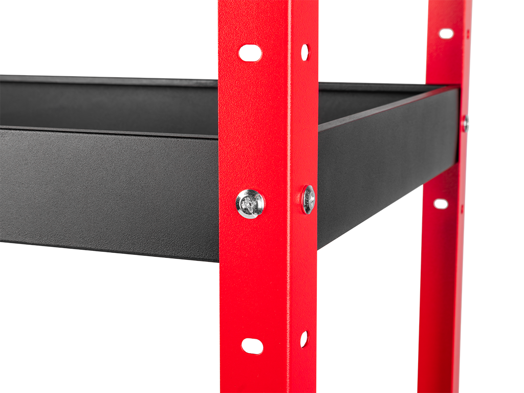Wózek warsztatowy trzypółkowy NTools L3S | 660x350x740 mm | nośność: 100 kg