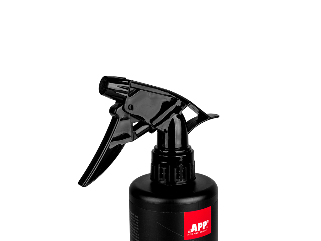 APP for AD Fabric Coat - Preparat impregnujacy do tkanin i dachów cabrio | 500 ml