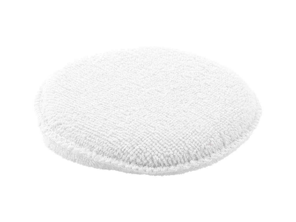 Aplikator z mikrofibry do preparatów, dressingów, wosków W24 ClearPad | 135 mm x 25 mm
