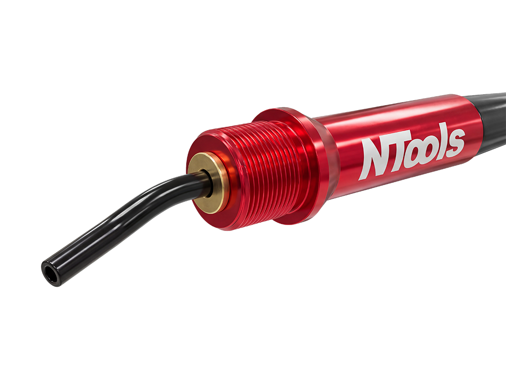 NTools Cyclone Gun - Pneumatyczny pistolet czyszczący bez podajnika 