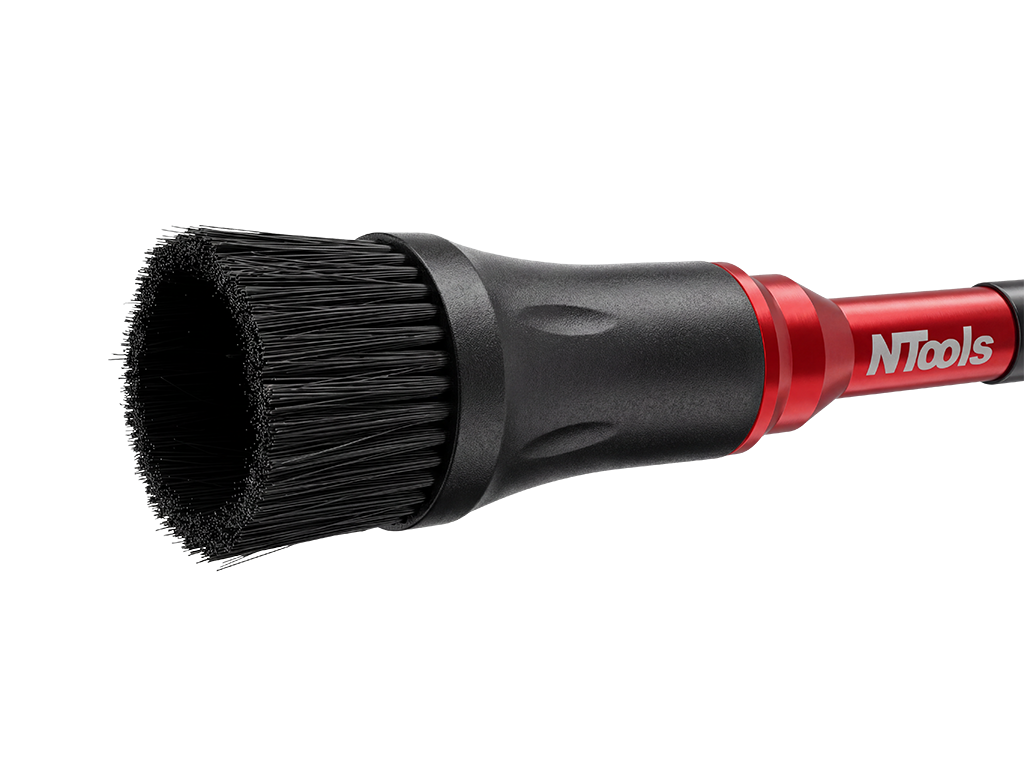 NTools Cyclone Fusion - Pneumatyczny pistolet czyszczący z podajnikiem 