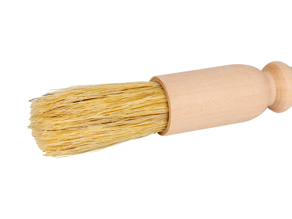 APP PGC Brush - Pędzel okrągły do mycia pistoletów | do szczelin | malarski | 21,5 mm