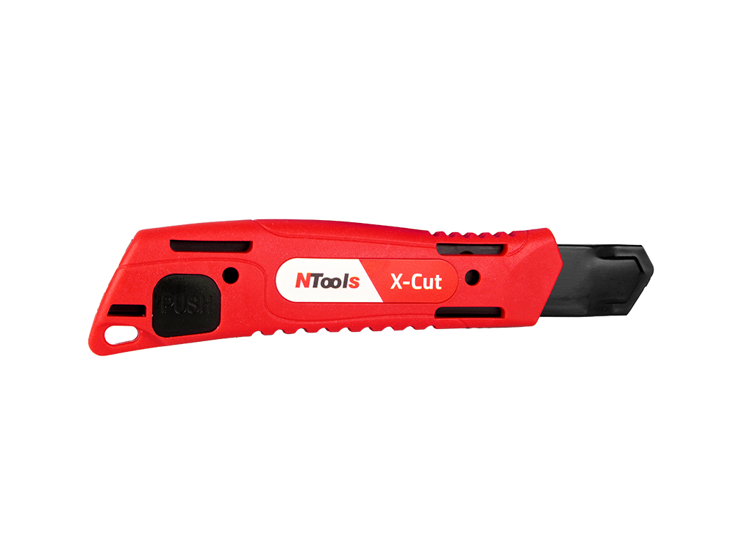 Nóż do cięcia NTools X CUT | 56g | 160 x 35 x 22 mm