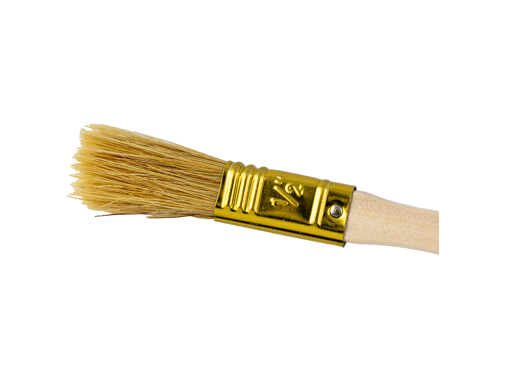 W24 Pędzel uniwersalny  -  | półangielski | 1/2"