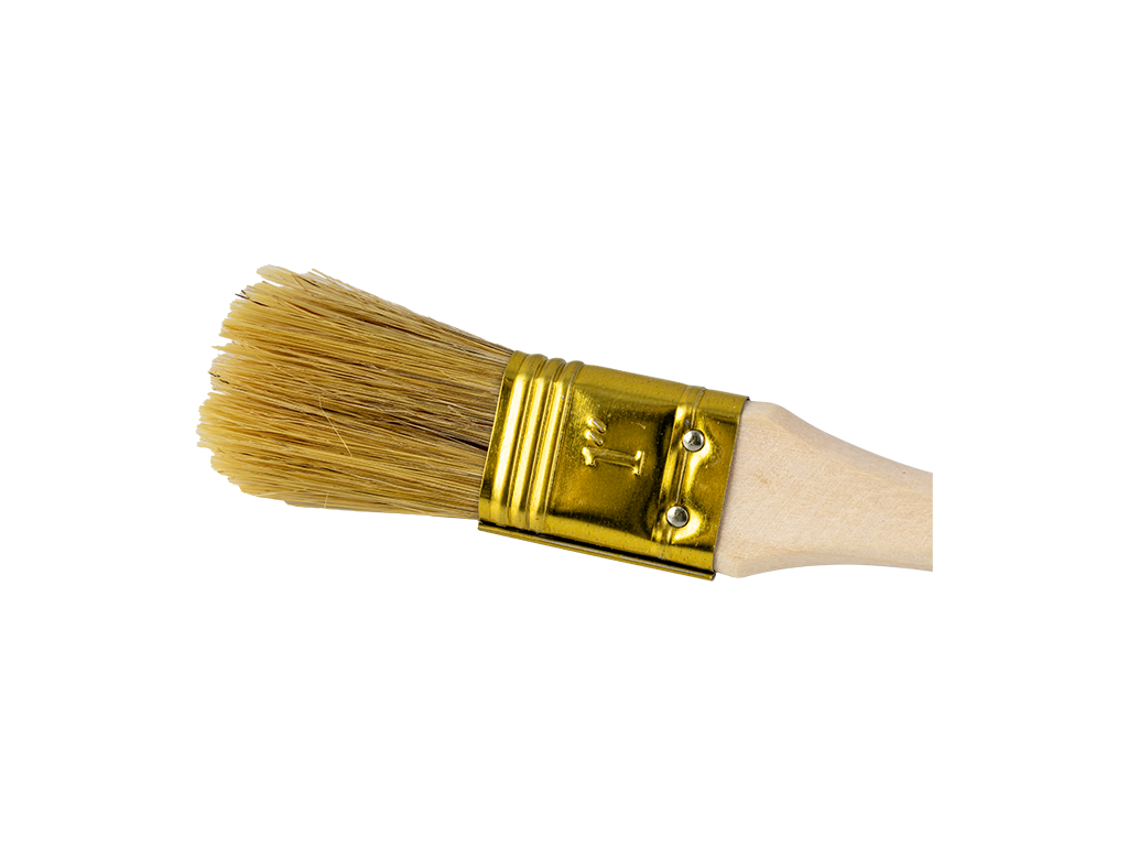 W24 Pędzel uniwersalny  -  | półangielski | 1"