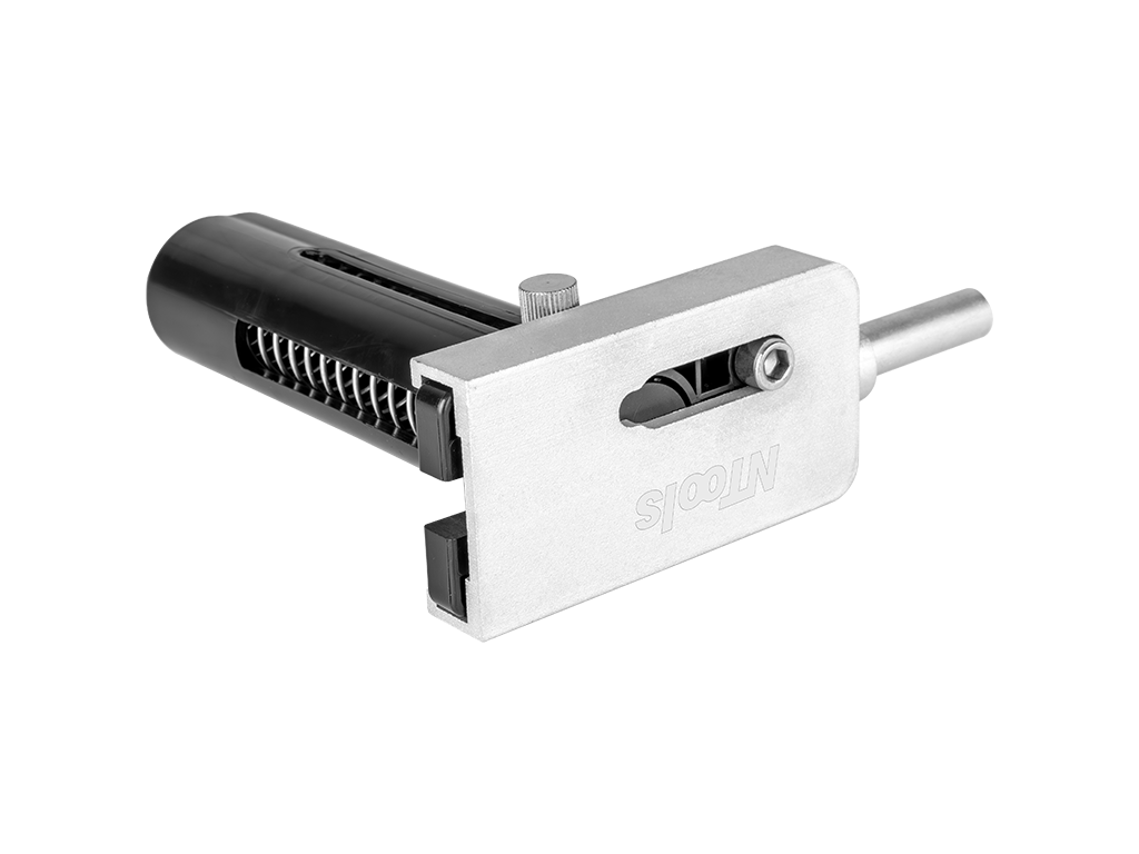 Magazynek do oczek prostych / bitów do spotera NTools MBSN | na 50 oczek (bitów)