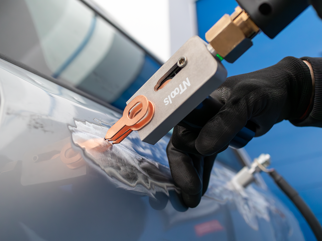 Magazynek do oczek prostych / bitów do spotera NTools MBSN | na 50 oczek (bitów)