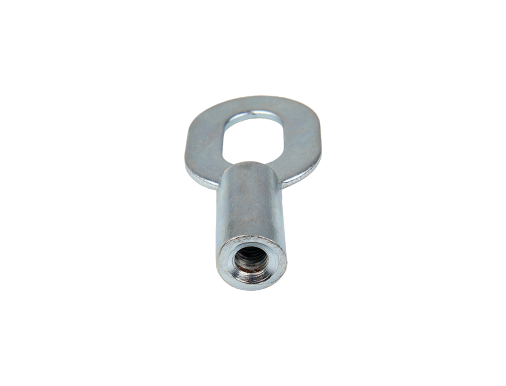 NTools ONAM5 - Obrączka nakręcana do nitów kołków aluminiowych M5 | opak. (5szt)