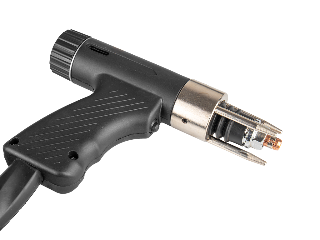 NTools ALUSPOT 3000.230 - NTools ALUSPOT 3000.230 - Spoter do karoserii aluminiowych 230V elektroniczny z akcesoriami