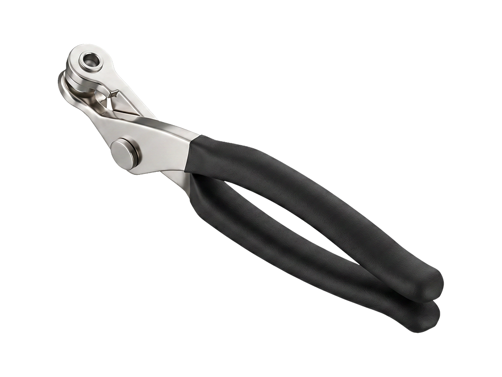 NTools SKB15 - Szczypce do zacisków blacharsko - ślusarskich