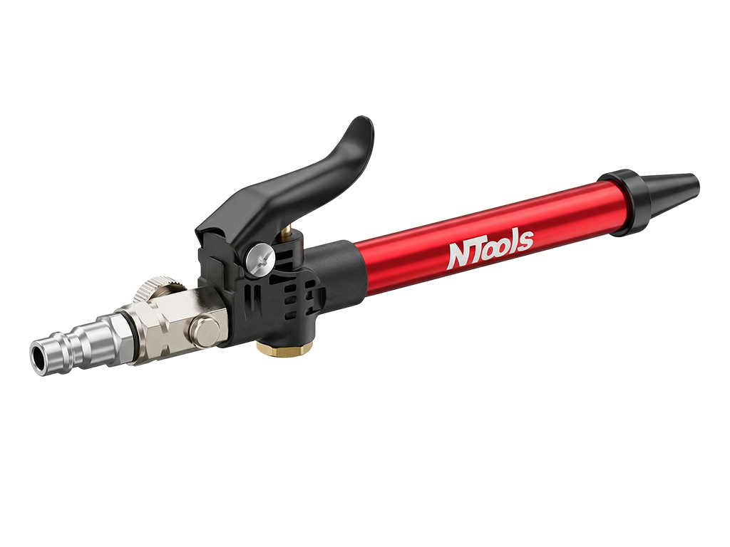NTools AirTube - NTools AirTube przyrząd do przedmuchiwania