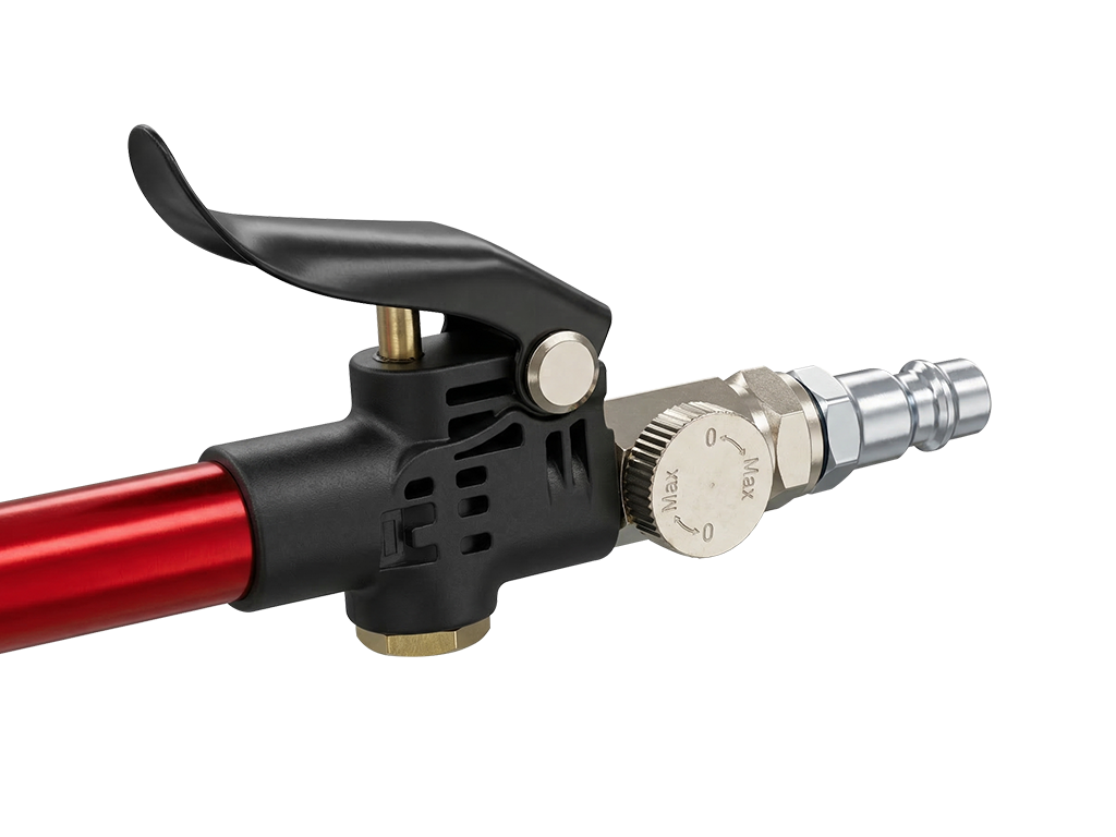 NTools AirTube - NTools AirTube przyrząd do przedmuchiwania