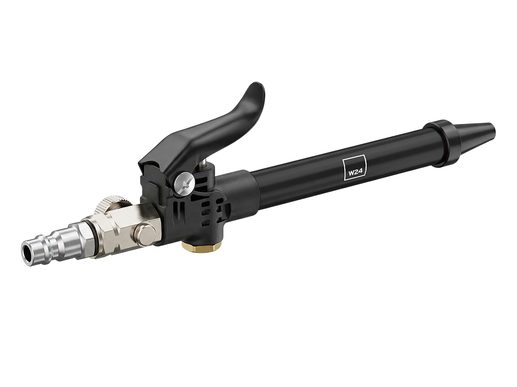 W24 BlackJet - W24 BlackJet - przyrząd do przedmuchiwania 