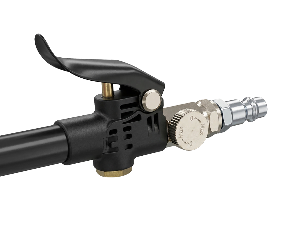 W24 BlackJet - W24 BlackJet - przyrząd do przedmuchiwania 