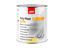 APP Poly Plast Softer Universal putty