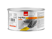 APP Poly Plast Softer Universal putty