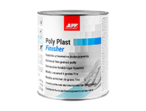 APP Poly Plast Finisher Universal putty
